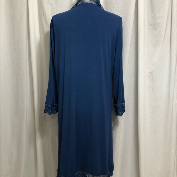 Bluetime Kimono - Picture 4 of 7